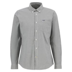 Barbour Halton Gingham Tailored Shirt